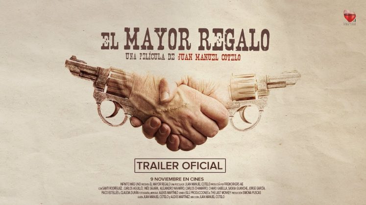 EL MAYOR REGALO Trailer oficial